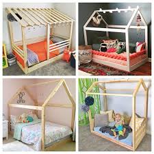 House Bed From Etsy Toddler House Bed Twin Bed Frame House Frame Bed