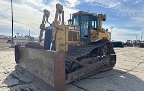 Caterpillar D7R Crawler Dozer
