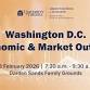2026 Washington D.C. Economic & Market Outlook event image