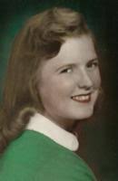 Sally Dixon Obituary (1939