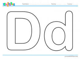 10 laberintos para imprimir, colorear y jugar. Letras Para Colorear Imprimir Fichas De Letras Coloreables Pdf