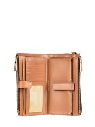 Choisissez parmi + de 1 000 marques et 100 000 chaussures & vêtements ! Portefeuille Michael Kors 34 F0gj6w9b Brown Acorn En Vente Au Meilleur Prix