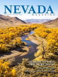 Double click the left mouse button to enlarge the map double click the right mouse button to decrease the map. Nevada Magazine Nevadamagazine Profile Pinterest