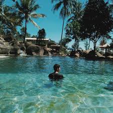 Foto Lokasi Rute Dan Harga Tiket Masuk Taman Batu Cijanun Purwakarta