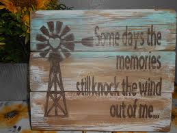 Texas Windmill With Lovely Quote Some Days The Memories Etsy Reclaimed Wood Wall Decor Windmill Wall Decor Wood Wall Decor