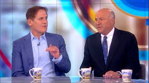 Shark robert herjavec certainly approved. Mark Cuban And Kevin O Leary Of Shark Tank Give Political View Video Abc News