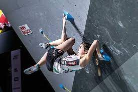 Jessica pilz is austria's biggest climbing hope. Climber S High Freizeit Tirol