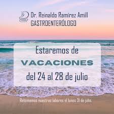 Dr. Reinaldo Ramírez Amill (@dr.ramirezamillgastro) • Instagram photos and  videos