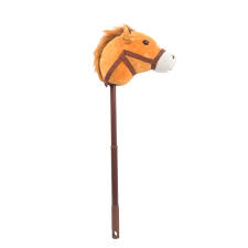 Horse and stick