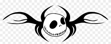 Check spelling or type a new query. Jack Skellington Tattoo By Shrouderofshadows Jack Skellington Free Transparent Png Clipart Images Download