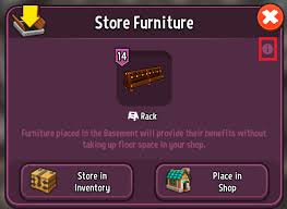 The info in the stage of crafting on the individual item pages. Community Faq Shop Titans Central