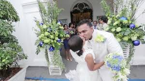 Both panels are being displayed. Dr Ronald Melinda Church Wedding Ceremony At Our Lady Of Lourdes Church Klang Youtube
