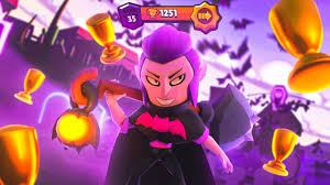 Trophies are a measure of a brawler's or player's progress. 1251 Mortis Gameplay Rank 35 By Yde Brawl Stars Youtube