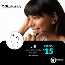 Eleva tu experiencia de audio con #Skullcandy🎧🎶 Compra en sucursales o en  radioshackla.com haciendo clic aquí: https://bit.ly/4iuFTq5 *Ver detalles  en sucursales. *Válido del 11 al 31 de julio 2025.