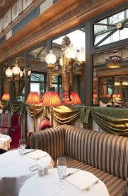 Inside View Of The Le Ba C Lier Restaurant Paris Hotels Interior Design Dining Paris France