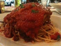 Eggplant Parmesan Maggiano S Little Italy Copycat Recipe Serves 8 2 Lbs About 2 Large Eggplants Kosher Sal Eggplant Parmesan Copycat Recipes Recipes