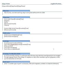 Does microsoft office have resume templates for openoffice great … 10 Ready To Use Resume Templates For Word And Openoffice Officetemplate Net