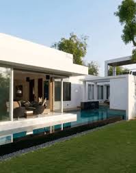 Tour at Ratan Tata's Elegant White House