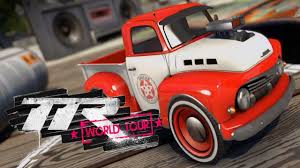3 Table Top Racing World Tour Twin Cam Challenge Gameplay Walkthr Tours Challenges Video Game Table