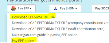 Hicclife.my, online shop | shopee malaysia hicclife malaysia official. How To Pay Epf Online