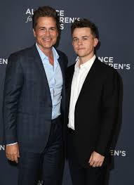 Rob Lowes son John, 28, looks just like his famous dad during outing with  Lucy Hale as pair spark dating rumors | The US Sun