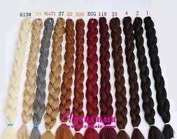 28 Albums Of Ombre Braiding Hair Color Chart Explore
