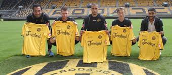 Roda jc speler part 2 roze haar door marnickur. Roda Jc Kerkrade Presenteert Vijf Nieuwe Spelers