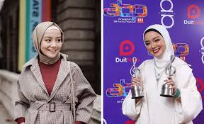 Live streaming anugerah bintang popular bh 33 abpbh 2020 (siaran langsung) Mira Filzah Bintang Paling Popular Abpbh 2019 Dan Senarai Penuh Pemenang Buzzkini