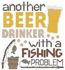 Check spelling or type a new query. Beer Drinker Fishing Problem