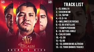 Los Nuevos Ilegales Suena Y Dice Youtube