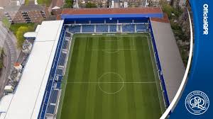 Viagogo.com has been visited by 100k+ users in the past month Feature Loftus Road From The Sky Youtube