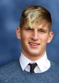 Salutatorian Thomas Kirk Valedictorian Soumitri Barua