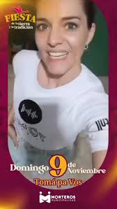 🎤TOMA PA’ VOS TE ESPERA EN LA FIESTA DE LA TIERRA Y LA TRADICION,  🎉Entrada libre y gratuita, Te esperamos en Morteros para celebrar nuestras  raíces y compartir juntos una fiesta bien nuestra., Domingo ...