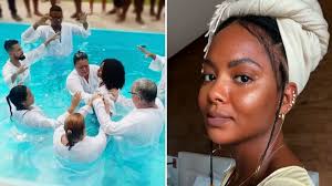 Atriz de 'Renascer' revela ter deixado igreja evangélica para seguir  religião de matriz africana na Bahia