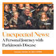 IMPACT SERIES |  Unexpected News: A Personal event image