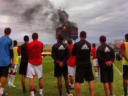 Not long ago, an old matchbook laying on photographer pablo iglesias maurer's desk caught his eye. Pablo Iglesias Maurer S Tweet Eight Years Ago Today I Took The Greatest Photo In Mls History Trendsmap
