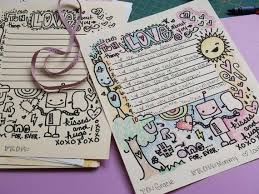 Printable Pdf Diy Love Letters Art Journal For The One You Etsy Diy Coloring Books Letter Art Free Printable Coloring