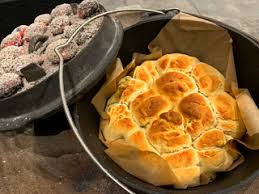 Brioche Aus Dem Dutch Oven Das Fluffige Brot Aus Dem Petromax Feuertopf Rezepte Lecker Lebensmittel Essen
