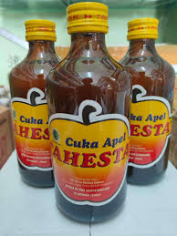 Bahan baku (gula, apel, ragi) gambar 8. Tahesta L Cuka Apel Asli 320ml Terbaru Agustus 2021 Harga Murah Kualitas Terjamin Blibli