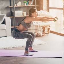 Teams are more efficient and collaborative when they use huddle. Home Exercises Squat And Plank Workout Popsugar Fitness Middle East
