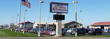 Ask about our low interest rate bank and credit union financing! Sioux Empire Automotive Sioux Falls Sd Used Auto Sales