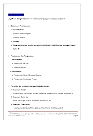 Contoh surat penawaran jasa konsultan. Surat Penawaran Ke Customer