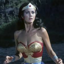 Remembering my husband robert a. Lynda Carter Is Really Hinting At A Cameo In The Wonder Woman Sequel Glamour