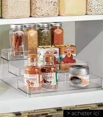 cuisine gain de place les meilleurs meubles astuces accessoires petite cuisine astuces pour cuisine etagere a epices