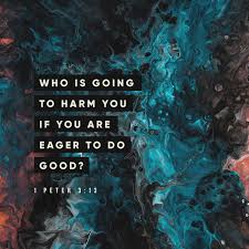 While the church today may be soft on such things, the apostles were not (see acts. 1 Peter 3 13 Niv Godisgoodallthetime Godisgood Godislove Holyspirityouarewelcomehere Holyspirityouaregood Holyspirityouarelove In 2020 Bible Apps 1 Peter Bible