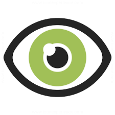Eye Icon Image Icon Transparent Background