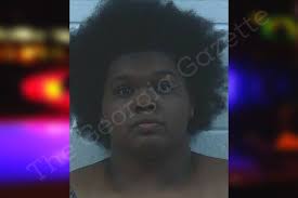 Jasmine McCormick — Jackson County Jail Bookings