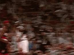 Marv albert will be back calling games this season after he and turner decided to have him opt out of the orlando bubble, the post has learned. 80s 90s Nba Gifs Here S Jordan For Three Yes Marv Albert