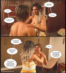 Teamwork By MandoLogica Part 13 Porn Comic english 37 - Porn Comic