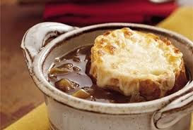 Sunday Slow Cooker French Onion Soup Slender Kitchen Recipes Onion Soup Recipes Crockpot French Onion Soup
